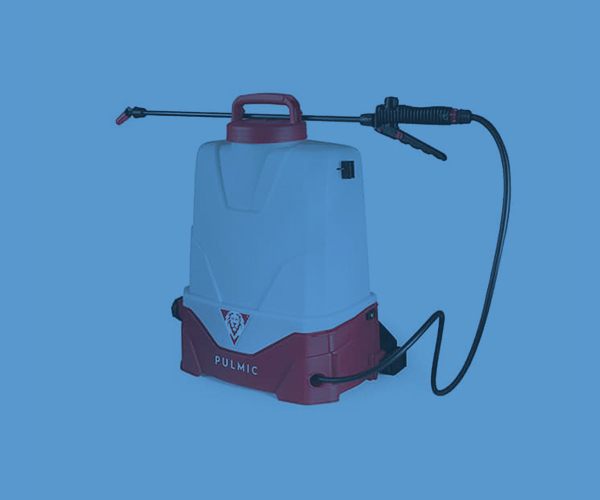 Pulverizadores agricolas