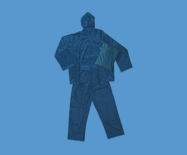 Ropa proteccion contra quimicos