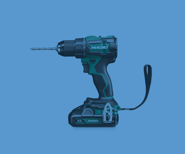 Taladros y atornilladores