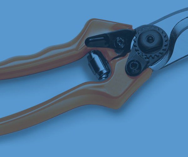 Tijeras manuales 1 mano