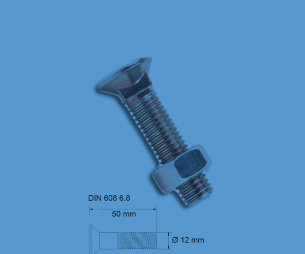 Tornilleria agrícola