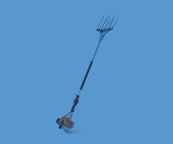 Vareadores para la Recolección del Olivar