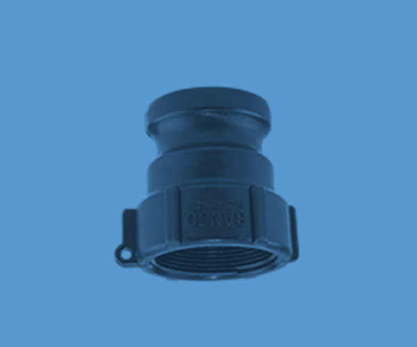 Acoplamientos polipropileno