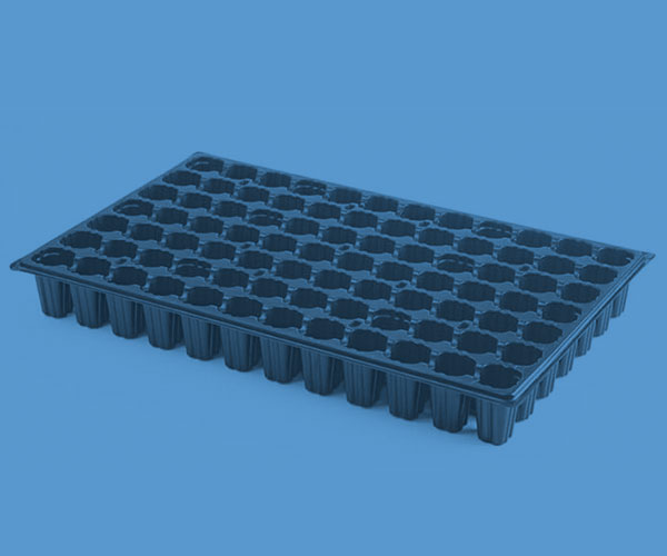 Bandejas de cultivo