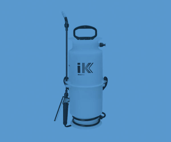 Pulverizadores industriales