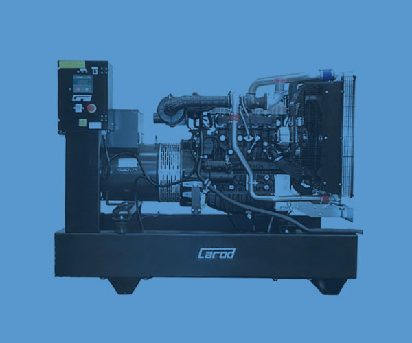 Generadores Diesel