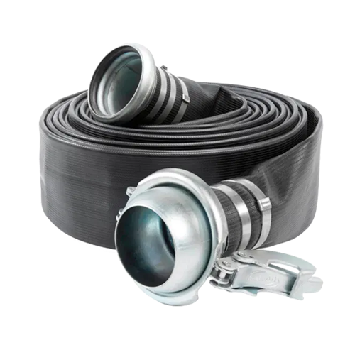 Manguera plana oroflex-10 90 mm.