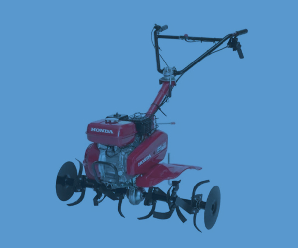 Maquinaria de huerto y jardin