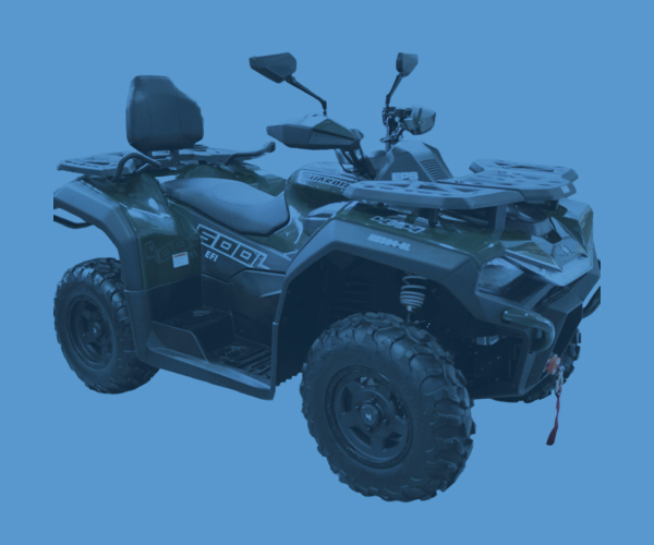 Vehiculos QUAD - ATV - UTV