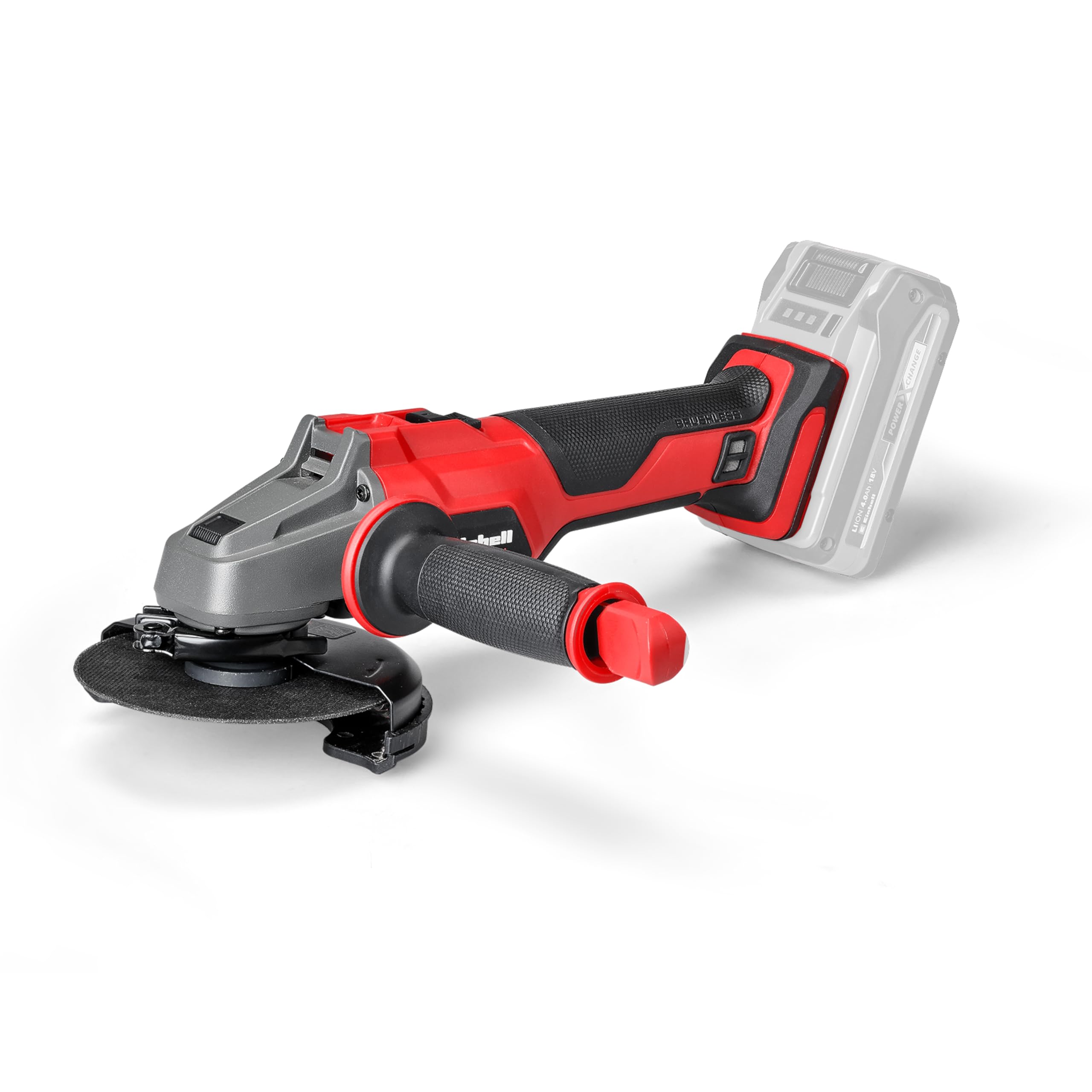 Amoladora batería EINHELL TE-AG 18/115 Li-Solo