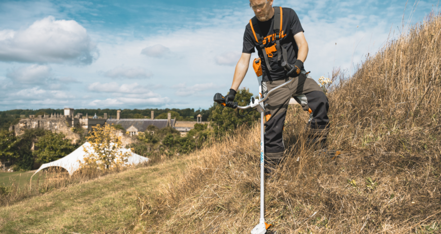 ¿Qué desbrozadora STIHL comprar? Guía completa para elegir el modelo idóneo para tu terreno
