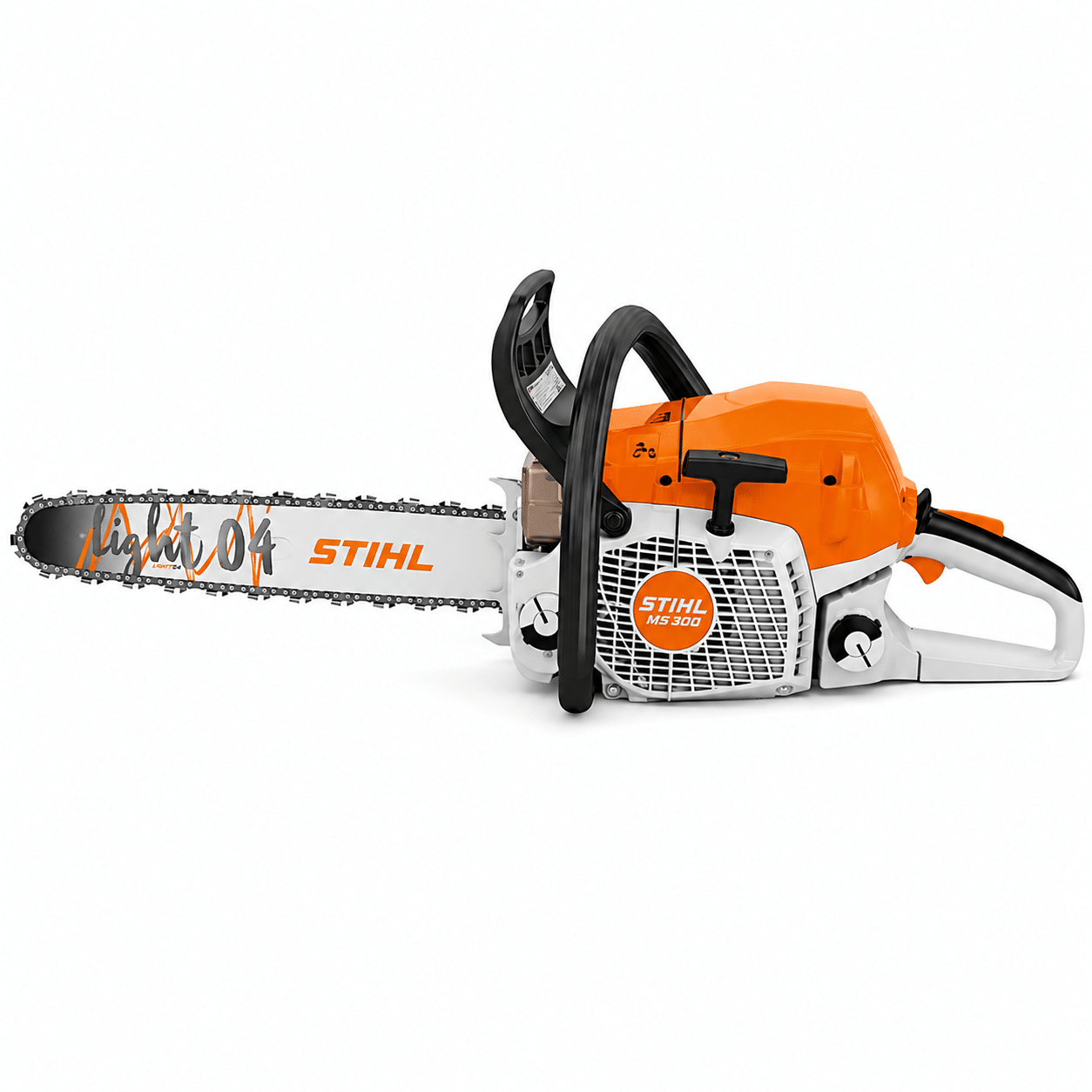 Motosierra STIHL MS 300.0 C-M 40 R L04 .325" RM