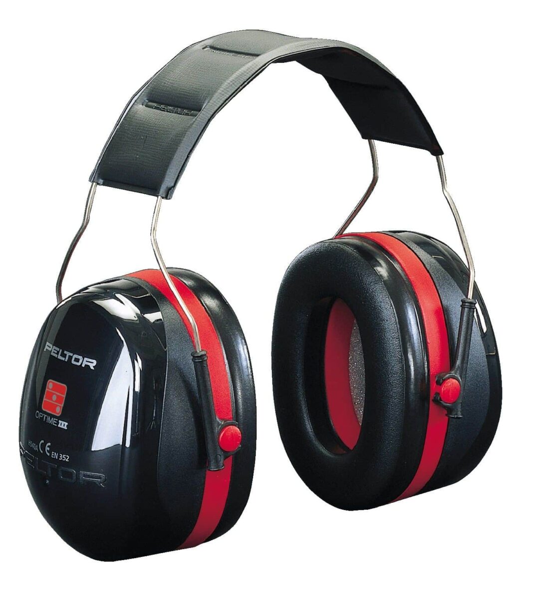 Protector auditivo PELTOR Optime III diadema H540A Protector Auditivo Auriculares