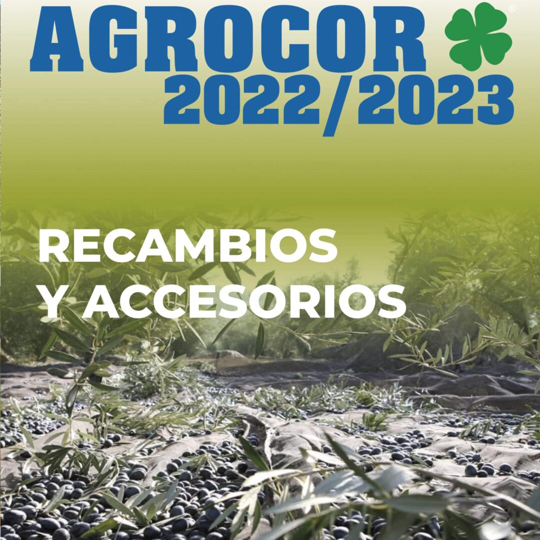 Todos los recambios y repuestos para la campaña de recogida de la aceituna están en Agrocor