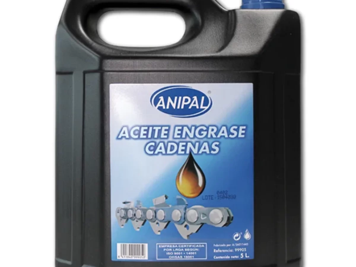 Aceite Mineral 5 Lt