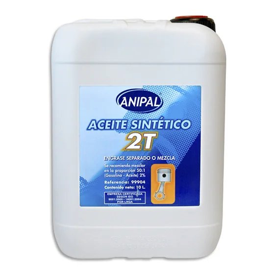 Aceite ANIPAL sintex-2tt 10 litros