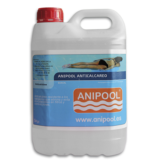 Anipool antical 5 litros