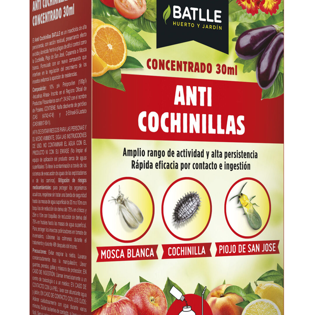 Anticochinillas BATLLE 10 ml