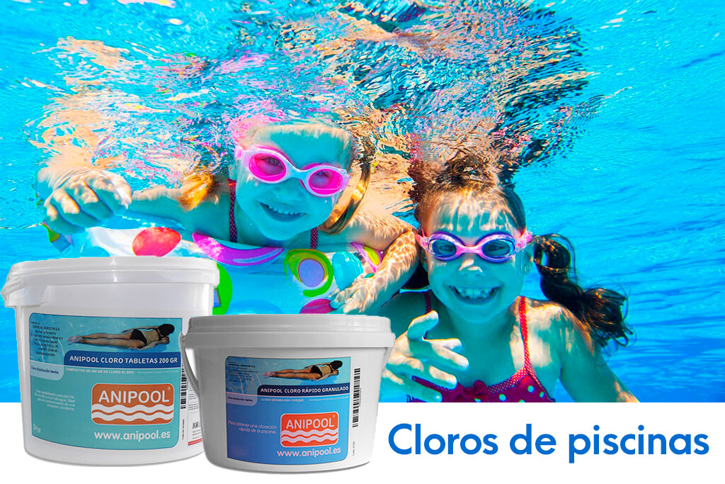 ANIPOOL: La química perfecta para tu piscina en Agrocor.com