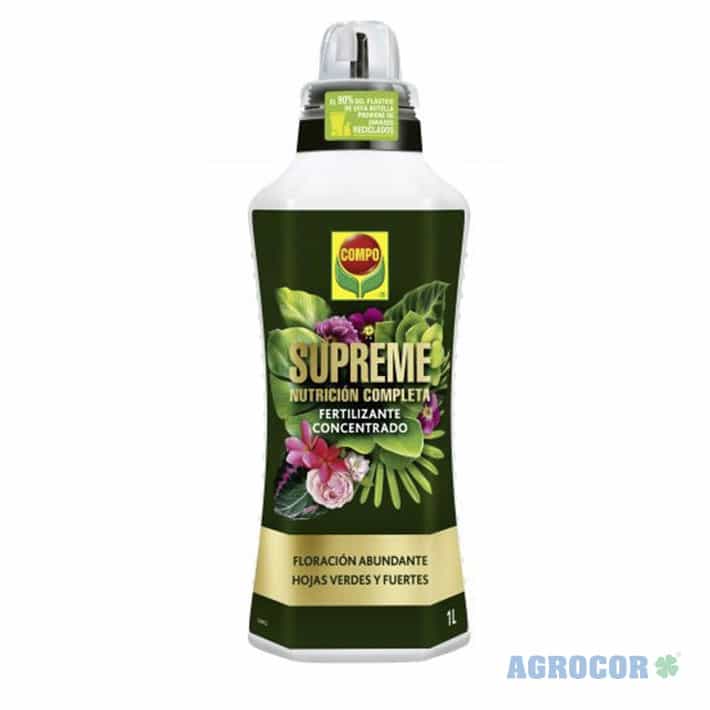 Fertilizante Supreme COMPO
