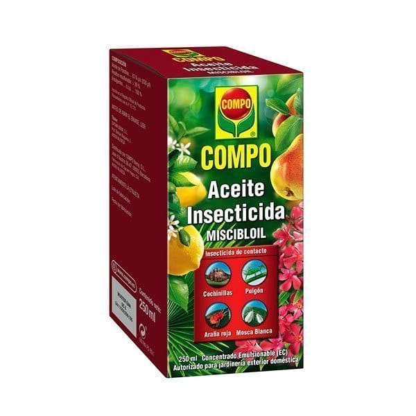 COMPO Aceite insecticida Miscibloil