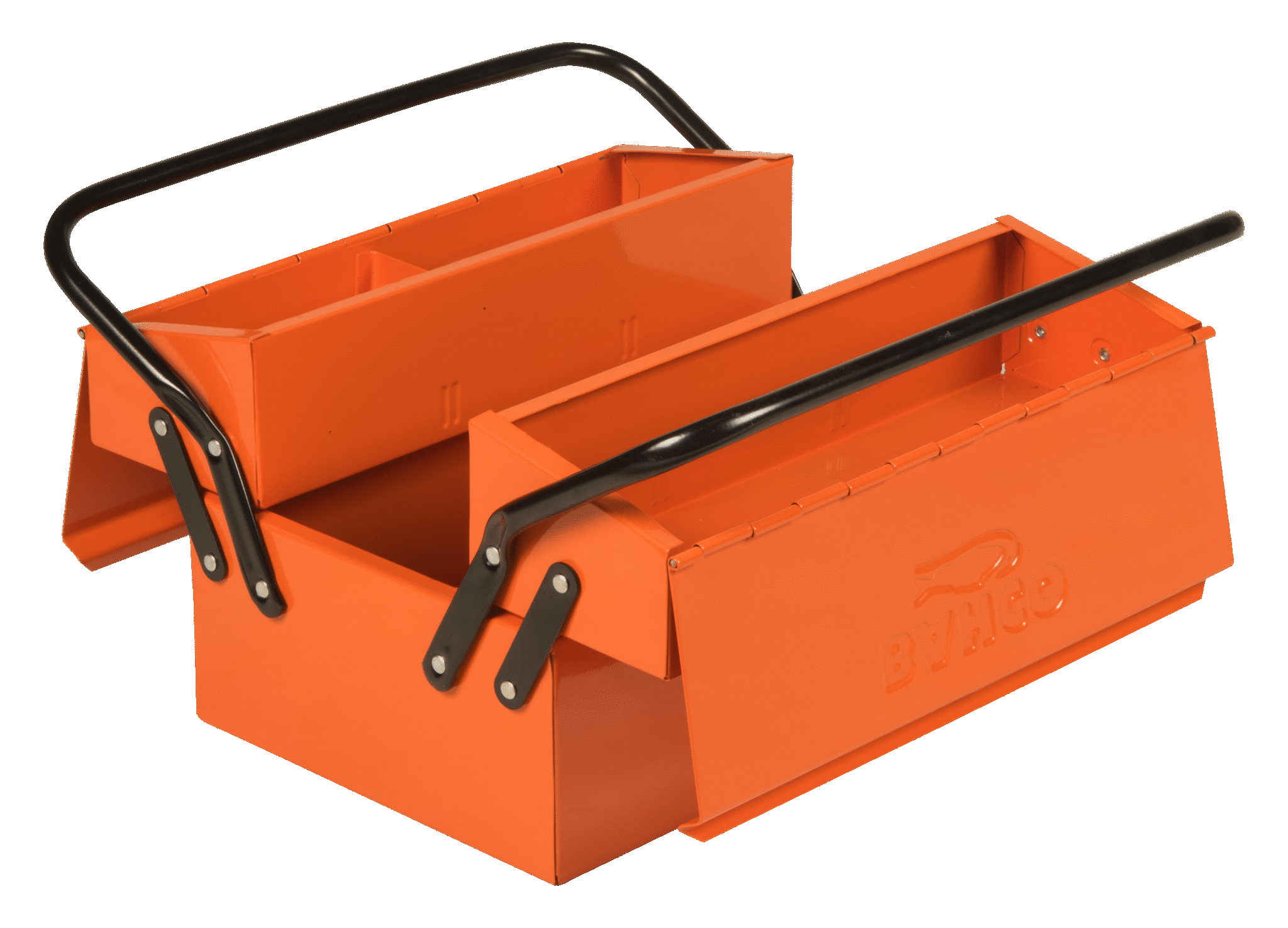 Caja herramientas metalica 500x210x245 BAHCO - Agrocor