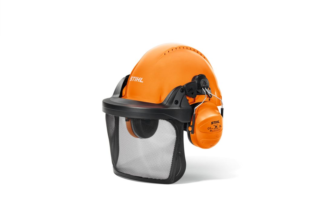 Casco STIHL DYNAMIC Light protección forestal profesional