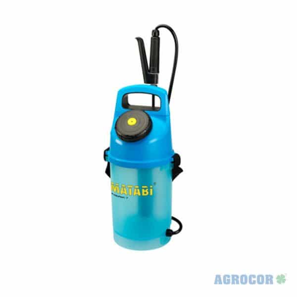 PULVERIZADOR EVOLUTION 7 MATABI