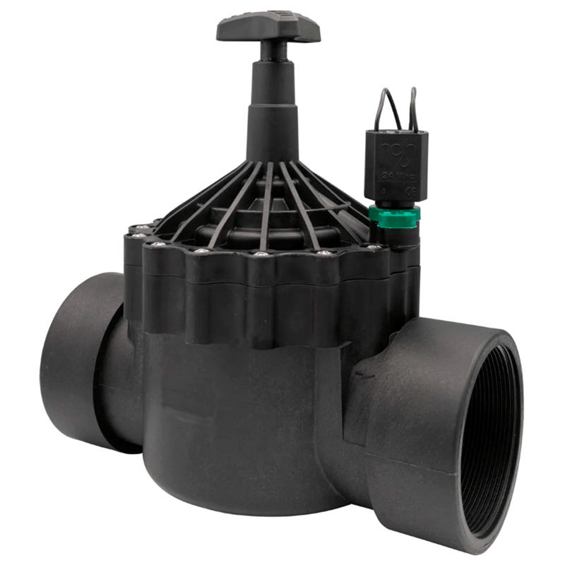 Electrovalvula Estándar de 3 pulgadas (3"), la elección perfecta para controlar enormes caudales con total fiabilidad.