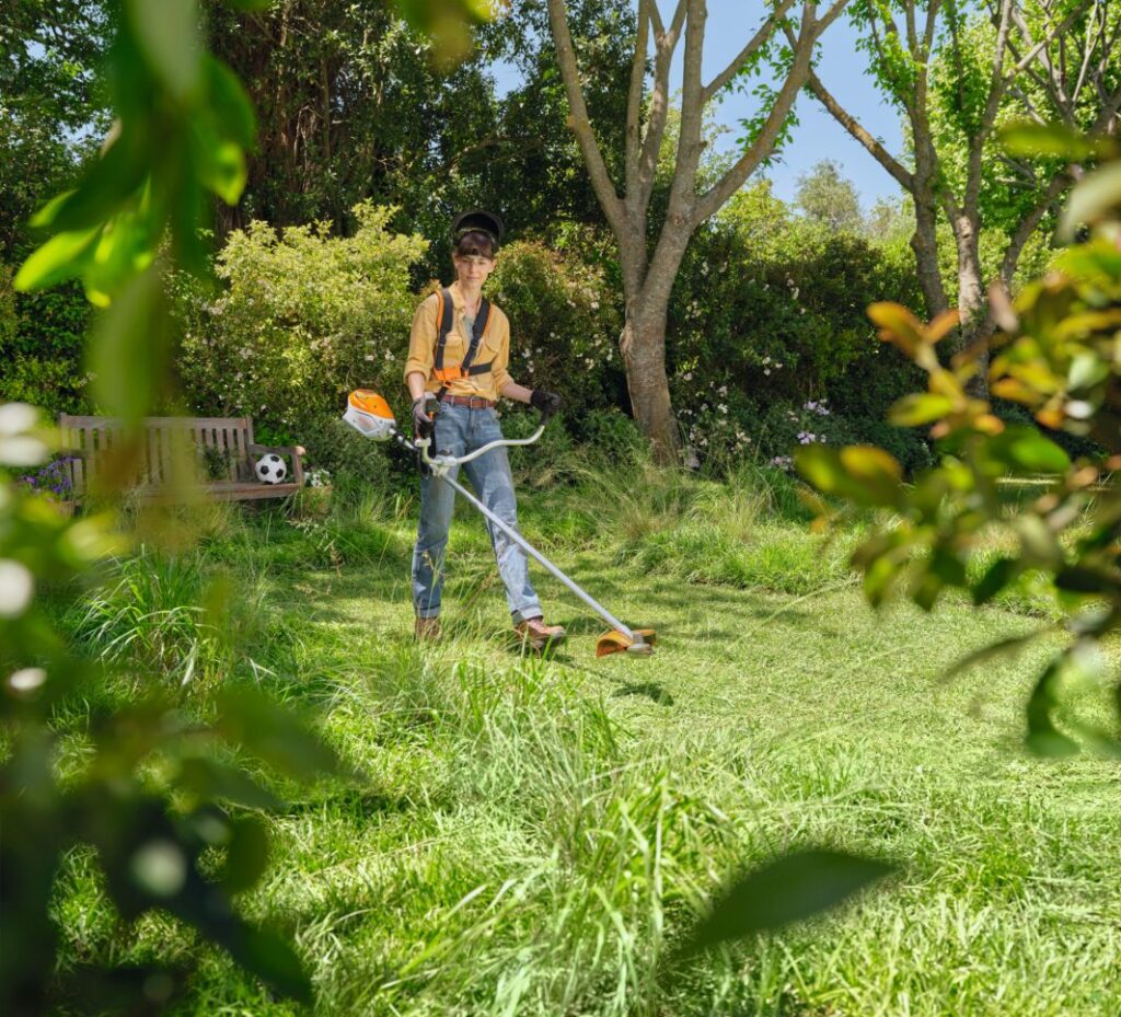 Hilo de desbrozadora Vortex y STIHL: la mejor calidad para un corte impecable Elige la mejor desbrozadora y el hilo ideal para tus labores de jardinería