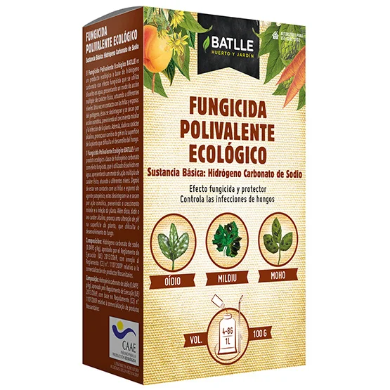 Fungicida Polivalente Eco BATLLE 100 ml