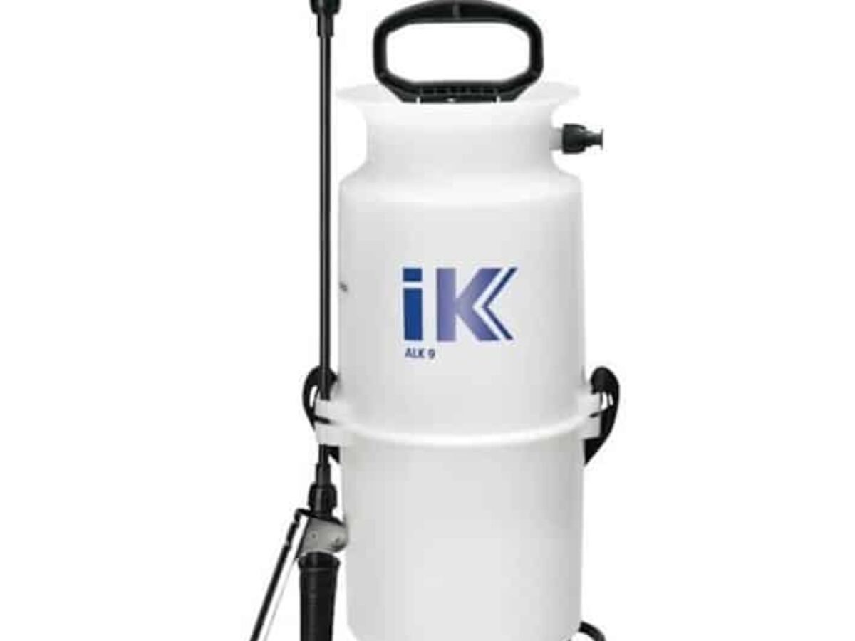 iK Alkaline 9 Sprayer