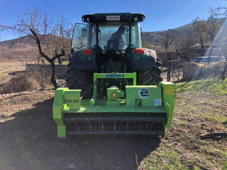 Maquinaria Agrícola