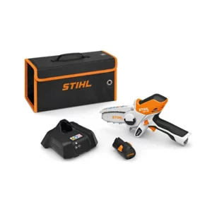 Mini sierra STIHL GTA 26 con bateria