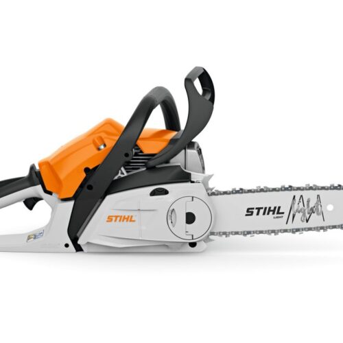 Motosierra STIHL MS 162 C-BE 35 L 3/8" PMM3 Ideal para cortar leña para chimeneas, estufas y otras aplicaciones domésticas. Maquinas de Gasolina