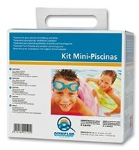 Quimicamp kit mini piscinas