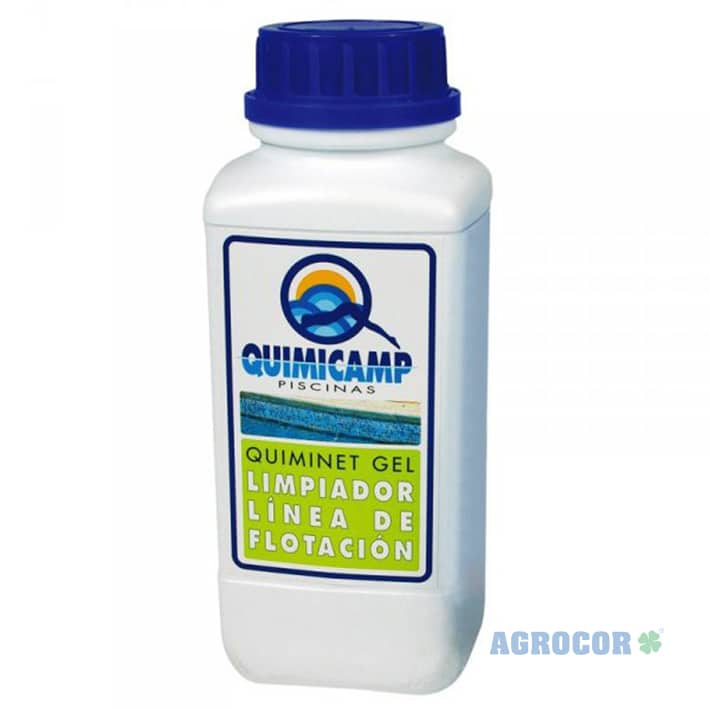Quimicamp Quiminet gel líquido