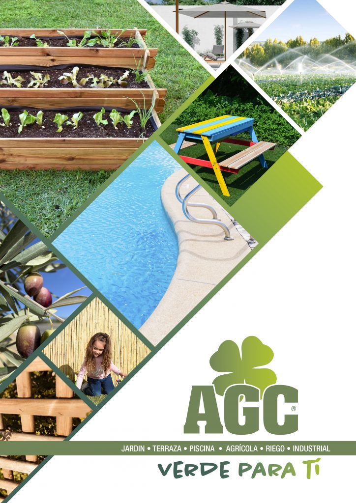 Catálogo AGC Todo verde