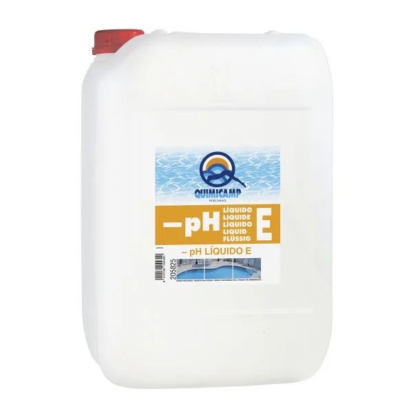 Quimicamp - pH Liquido 6 Kg