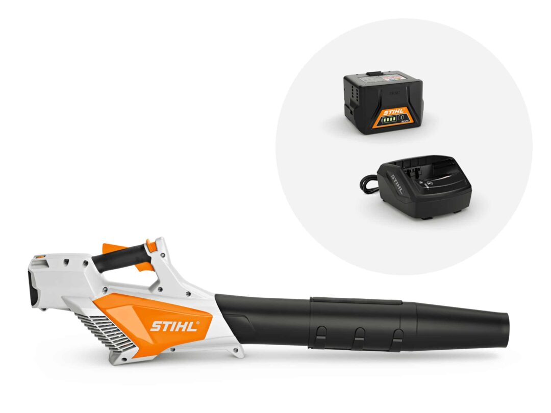 Soplador STIHL BGA 50 + AK 30 + AL 101