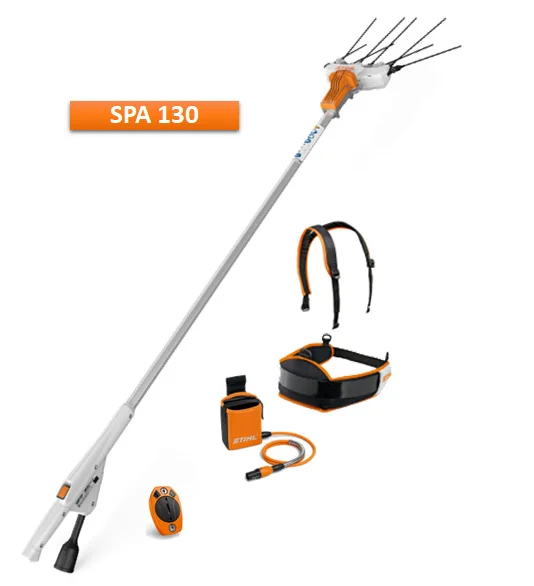 Vareador SPA 130(SC2A+Cable+Arnes+2AL101+2AP500S)