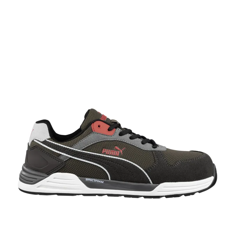 Zapatos Seguridad PUMA FRONTSIDE IVY LOW S1P ESD