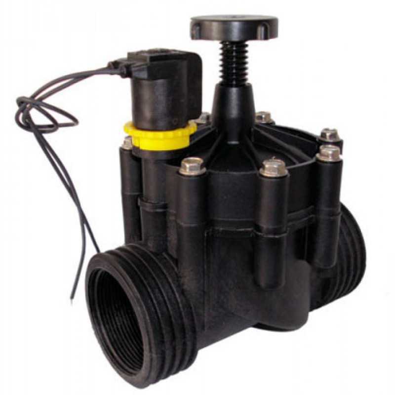 Te ofrecemos no solo la Electrovalvula Estándar de 3 pulgadas, sino también la gama completa de accesorios, tuberías y programadores que necesitas. Nuestro equipo de expertos está a tu disposición para asesorarte y asegurar que tu inversión sea la correcta.