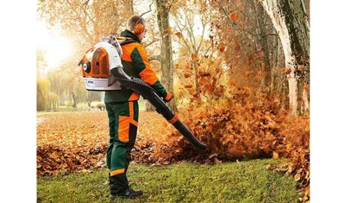 Sopladores de la mejor marca STIHL