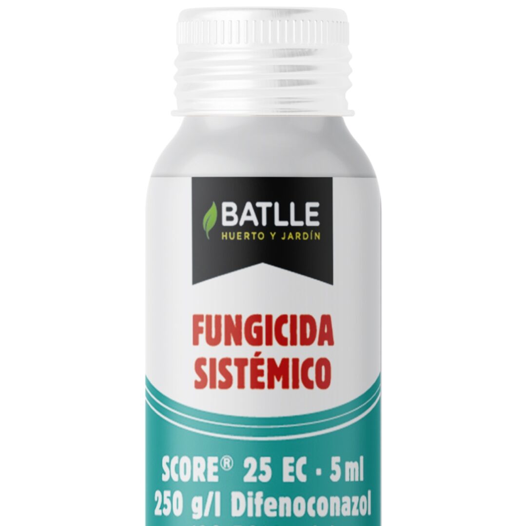 Fungicida sistemico Batlle 5 ml