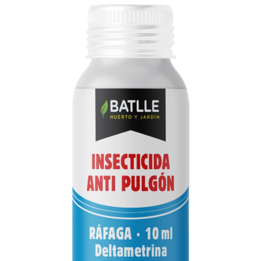 Insecticida Anti Pulgón 10 ml