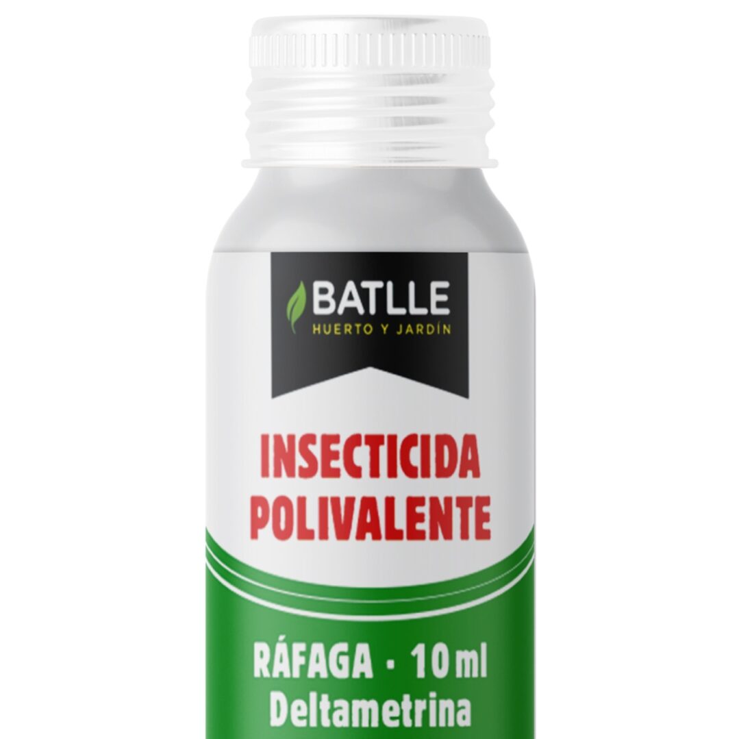 Insecticida polivalente 10 ml