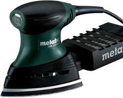 Lijadora metabo FMS 200