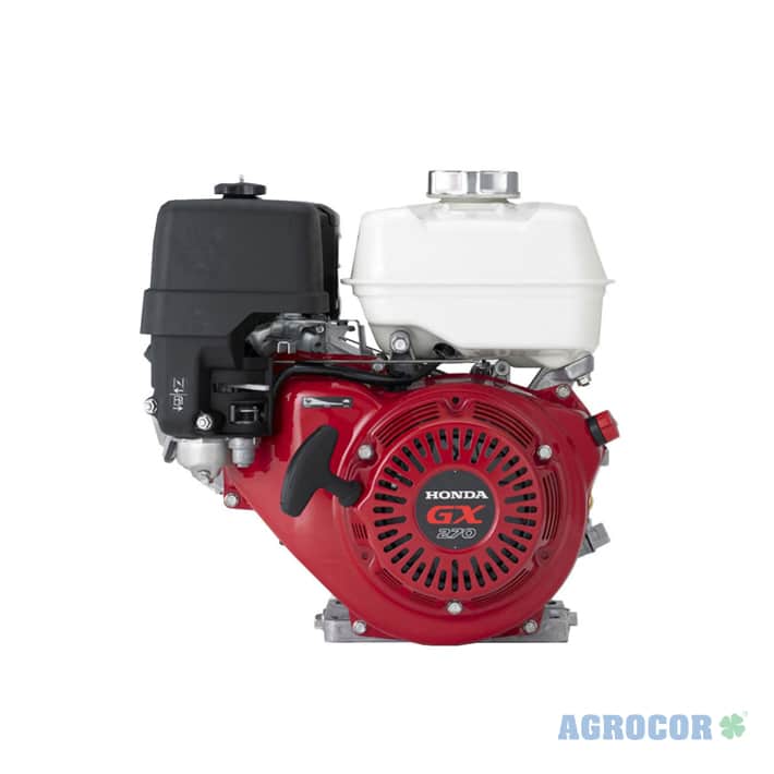 Motor HONDA GX 270 UT 2 SX Q4 (eje ø 25 mm)