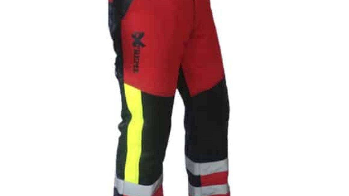 Pantalon Anticorte EXTREME Motosierra CLASE 2 - Agrocor